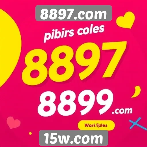 Novidades e promoções frequentes em 8897.com