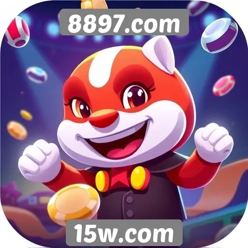 Plataforma de jogos 8897.com atrai novos usuários