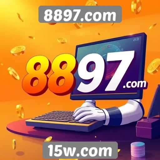 Impacto do site 8897.com na indústria de jogos online